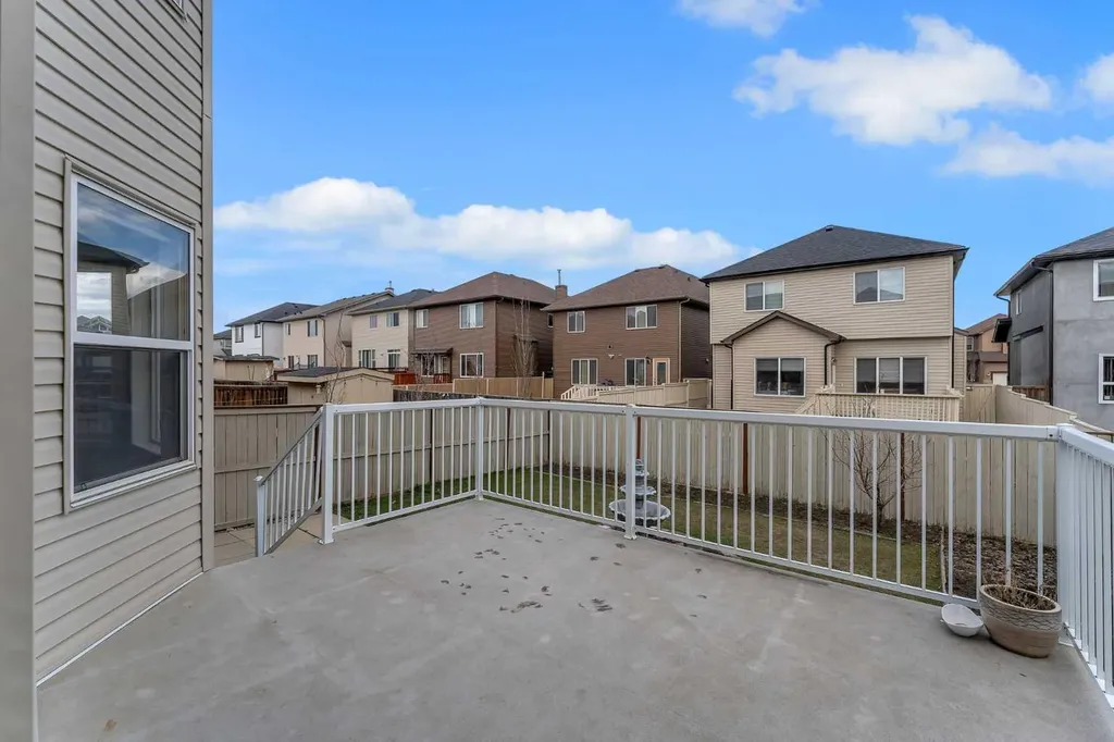33 Saddlecrest Crescent NE Calgary AB T3J0C6
