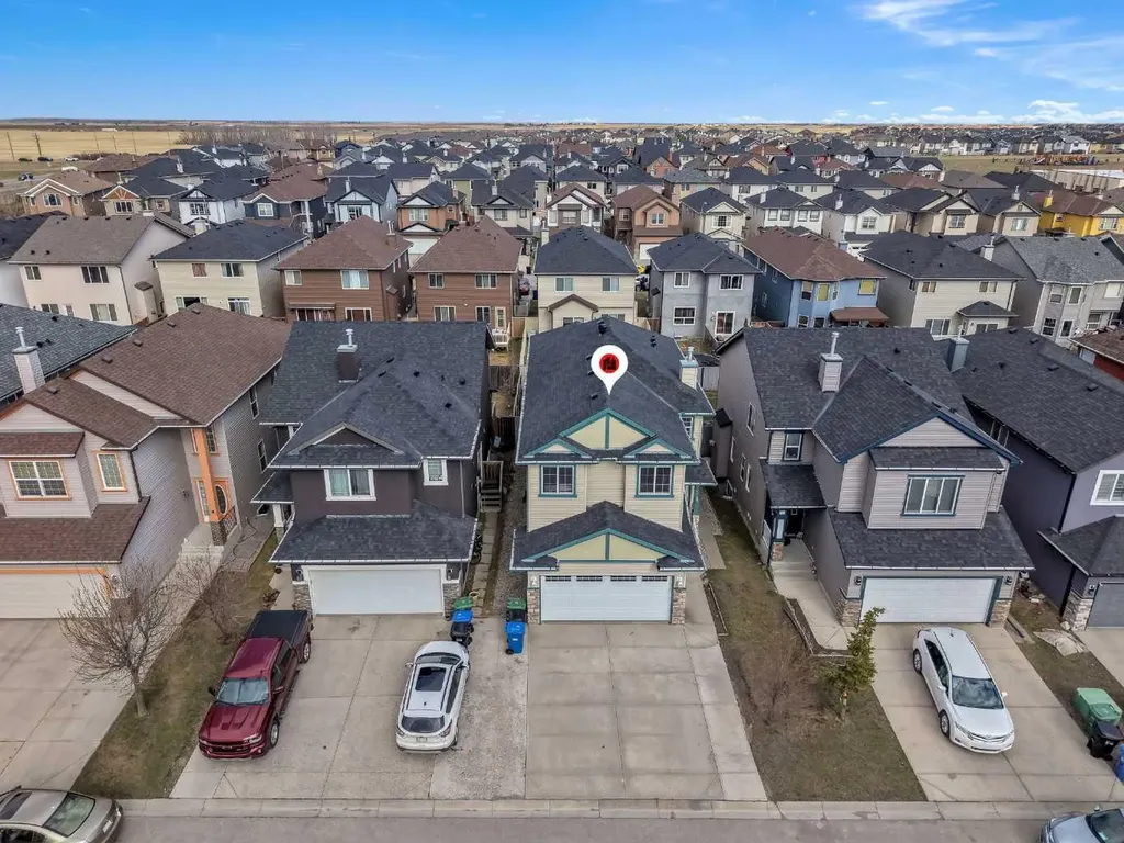 33 Saddlecrest Crescent NE Calgary AB T3J0C6
