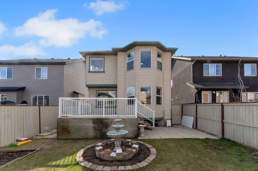 33 Saddlecrest Crescent NE Calgary AB T3J0C6