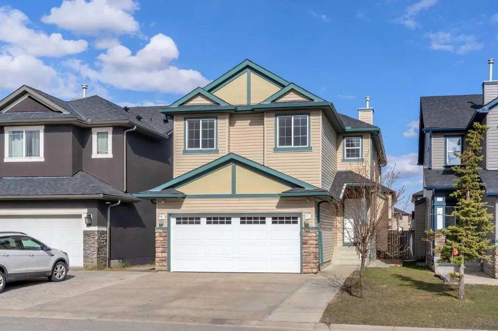 33 Saddlecrest Crescent NE Calgary AB T3J0C6
