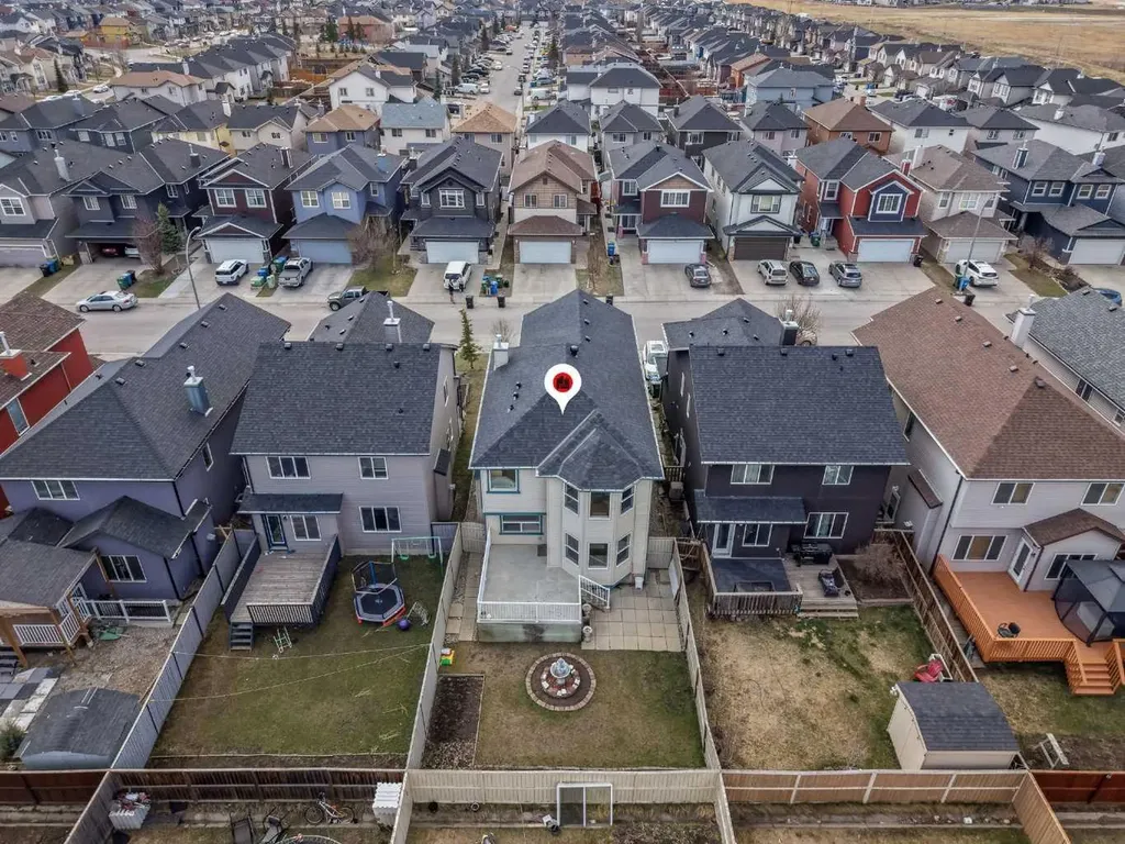 33 Saddlecrest Crescent NE Calgary AB T3J0C6