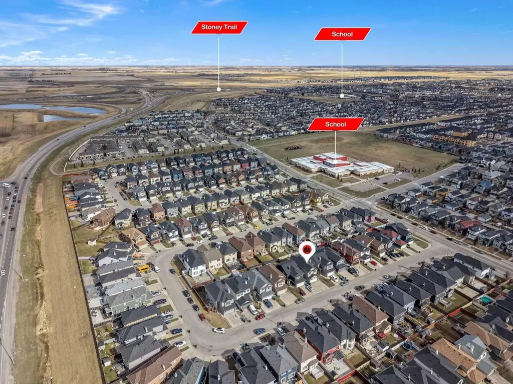 33 Saddlecrest Crescent NE Calgary AB T3J0C6