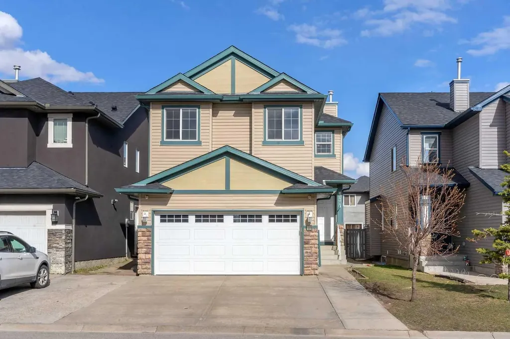33 Saddlecrest Crescent NE Calgary AB T3J0C6