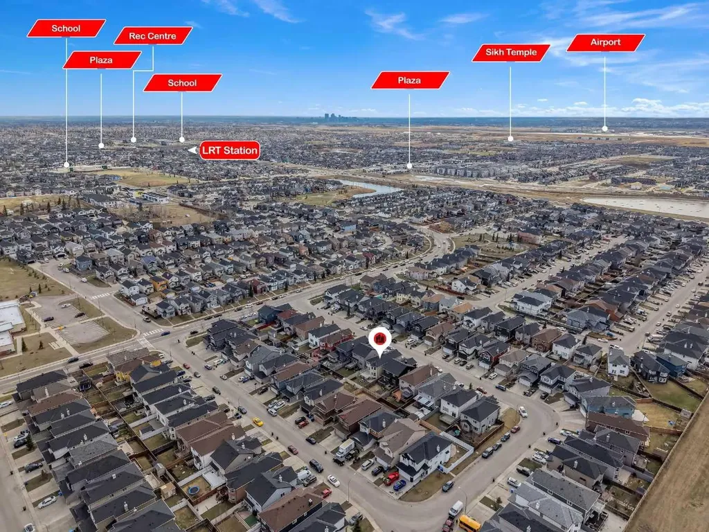 33 Saddlecrest Crescent NE Calgary AB T3J0C6