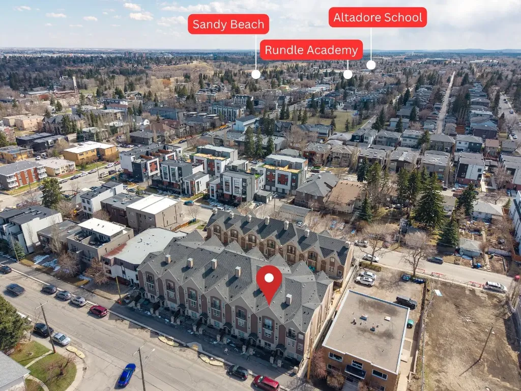 1729 34 Avenue SW Calgary AB T2T 2B7
