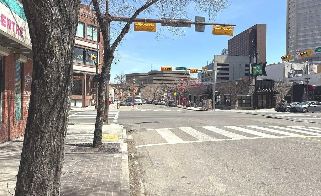 233 Centre Street SW Calgary AB T2G 2B7