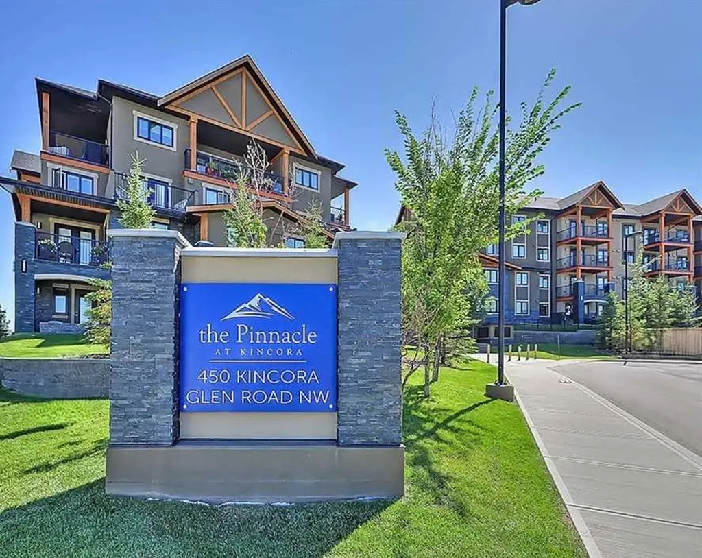 450 Kincora Glen Road NW Calgary AB T3R 1S2