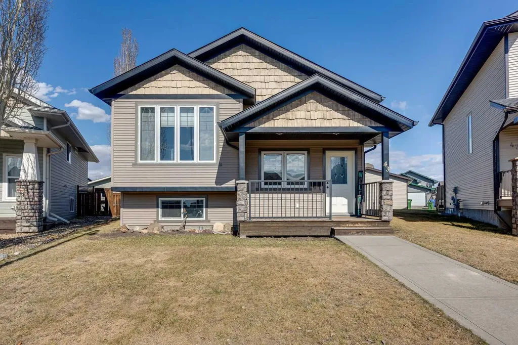 43 Inkster Close Red Deer AB T4R 0A7
