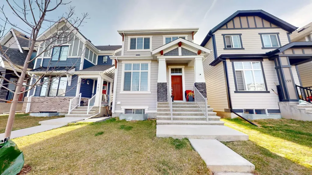 163 Magnolia Way SE Calgary AB T3M 2W3
