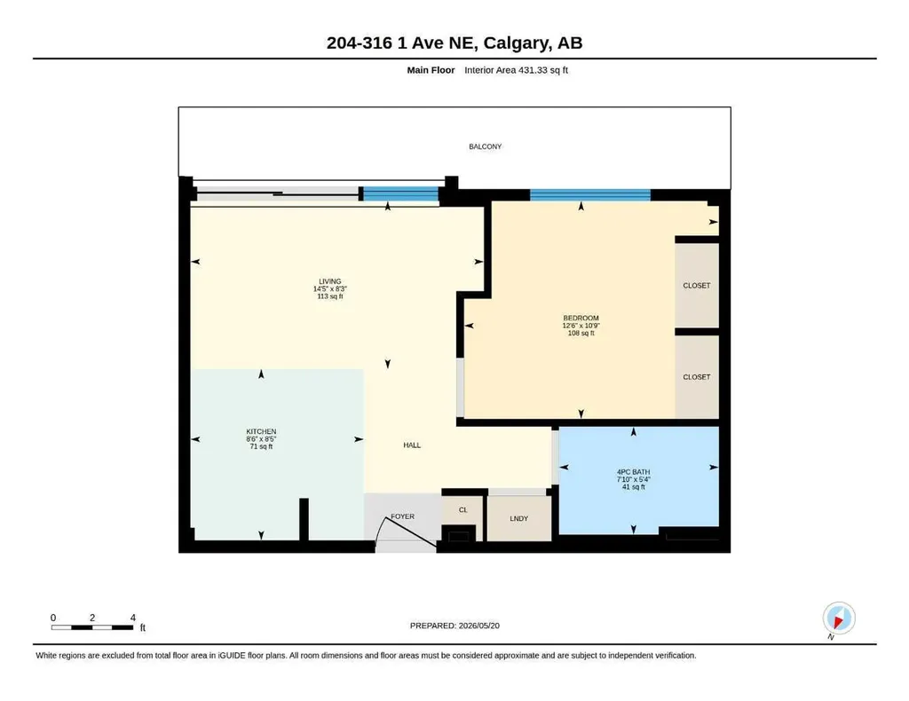 316 1 Avenue NE Calgary AB T2E 0B2