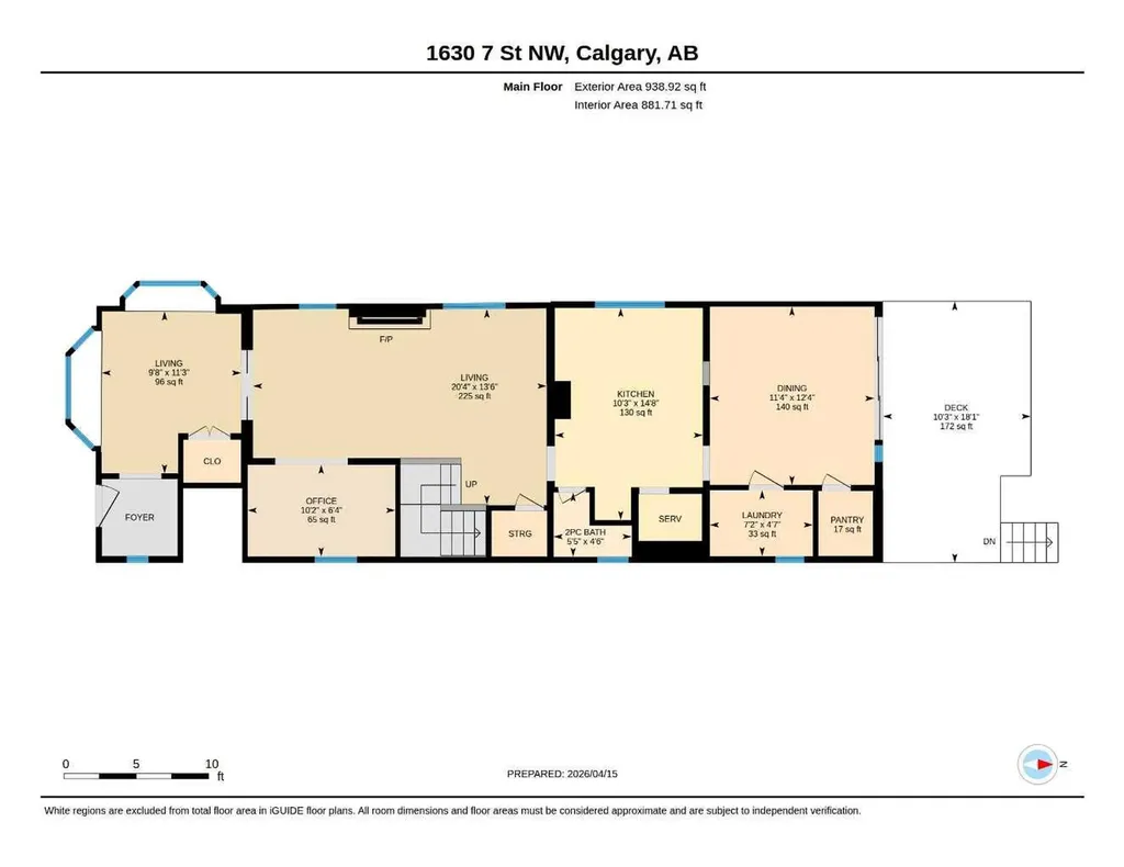 1630 7 Street NW Calgary AB T2M3H6