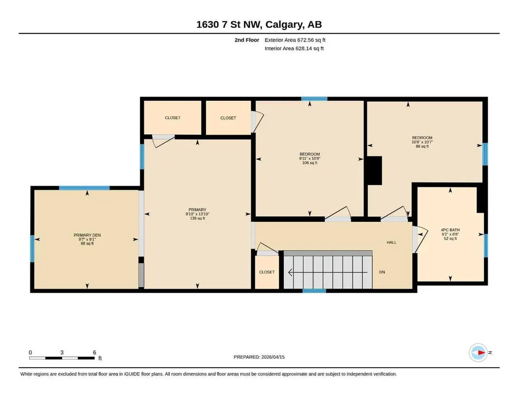 1630 7 Street NW Calgary AB T2M3H6