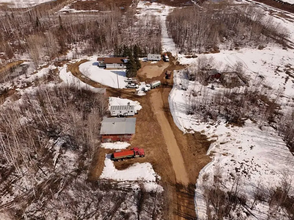 110149 Range Road 143 Rural Mackenzie County AB T0H 1N0