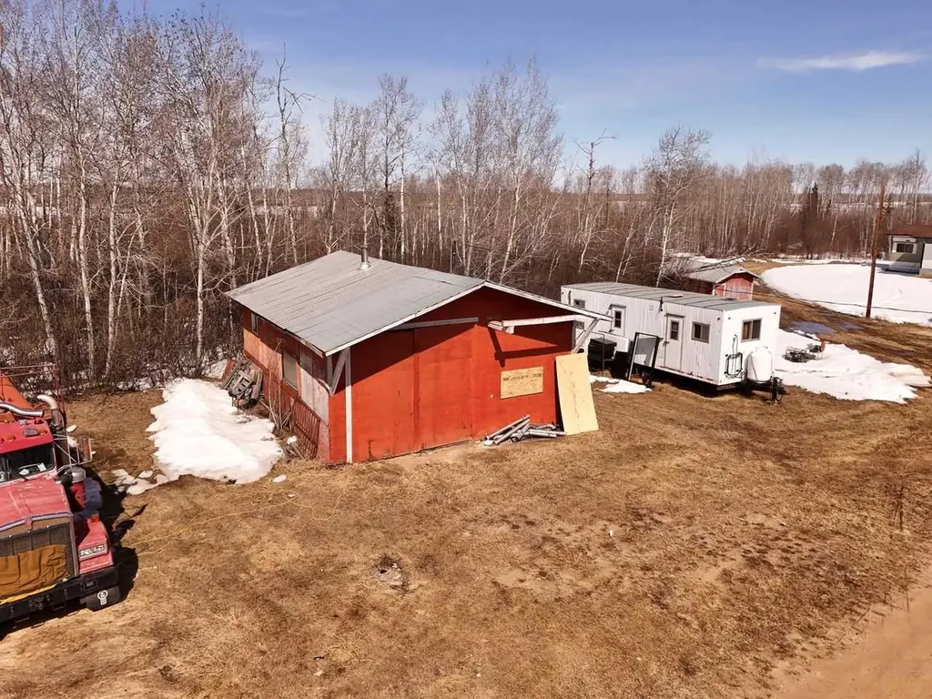 110149 Range Road 143 Rural Mackenzie County AB T0H 1N0