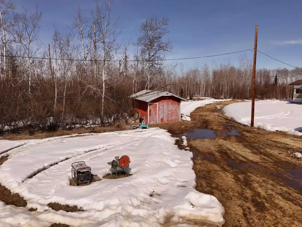 110149 Range Road 143 Rural Mackenzie County AB T0H 1N0