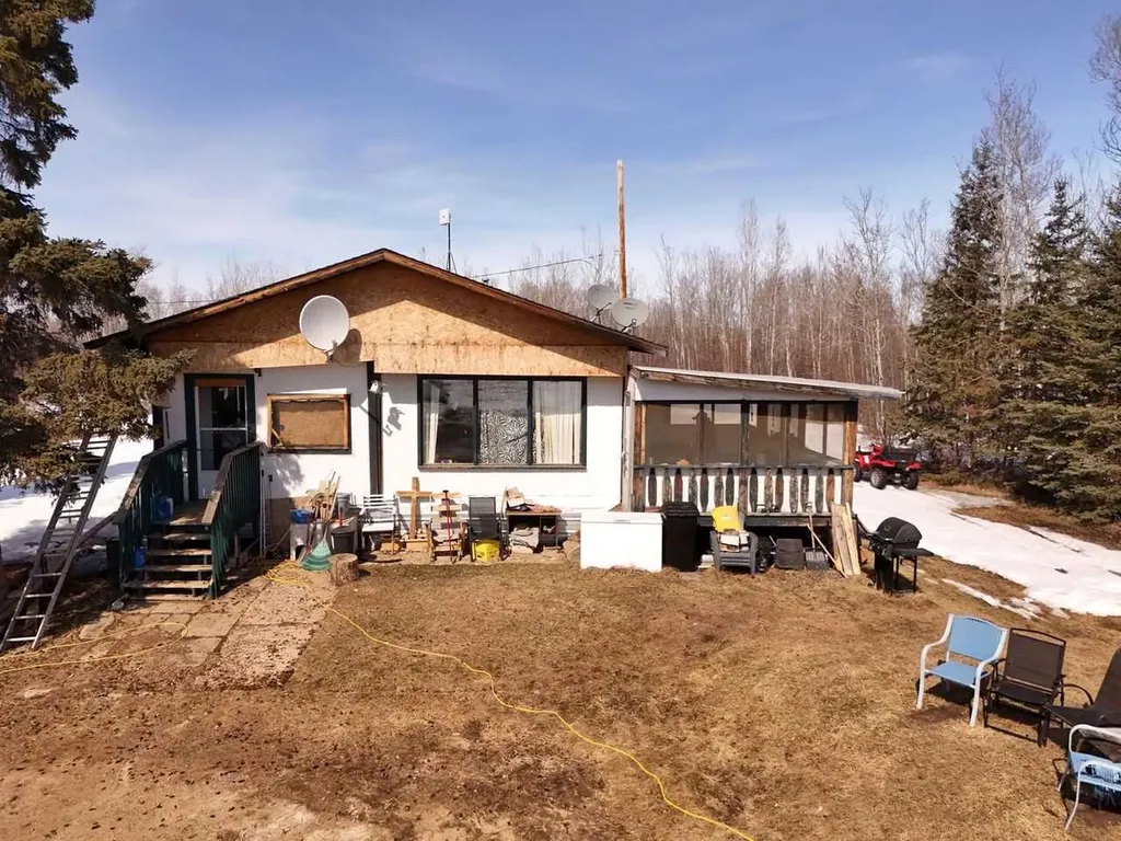 110149 Range Road 143 Rural Mackenzie County AB T0H 1N0