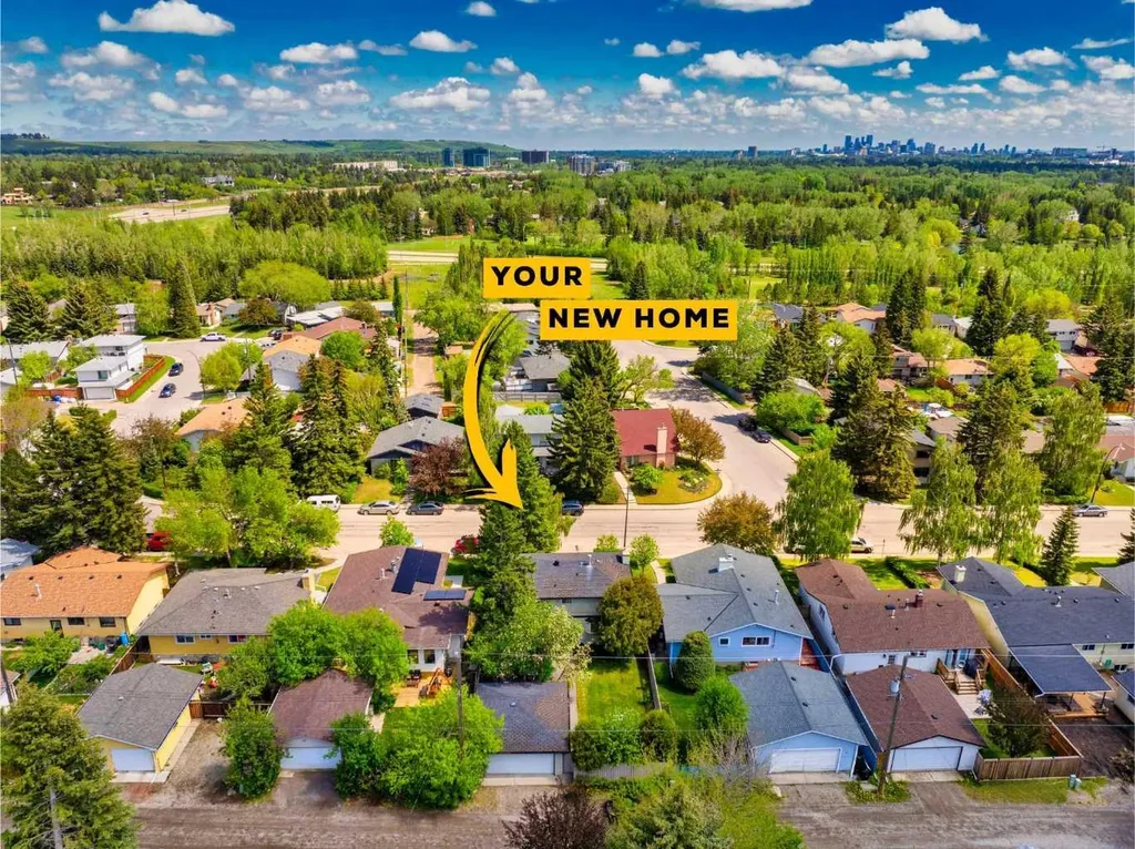 108 Silver Springs Drive NW Calgary AB T3B 3G4