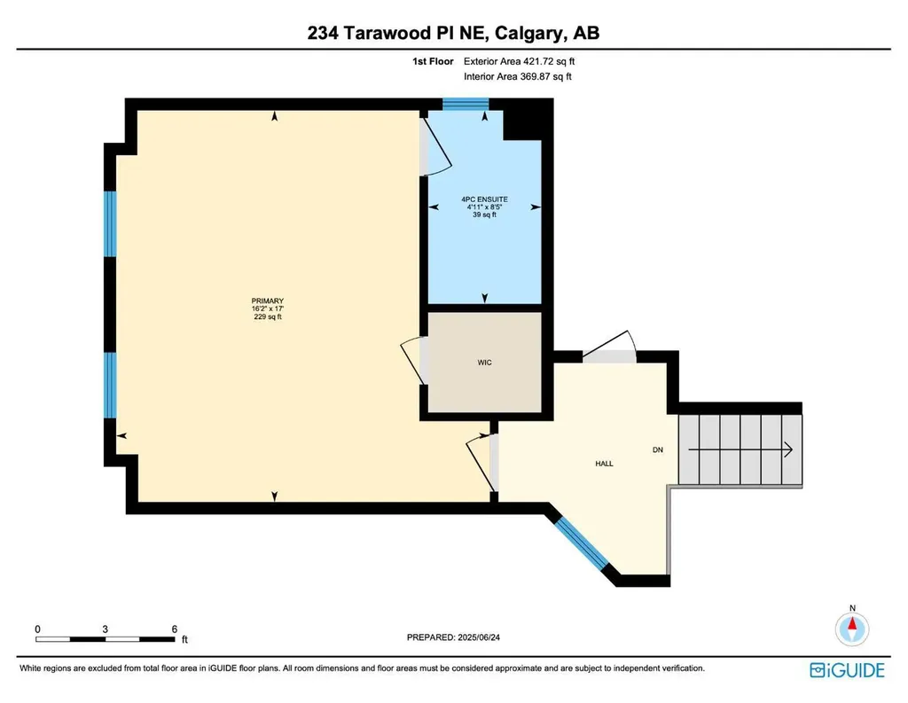 234 Tarawood Place NE Calgary AB T3J 5B3