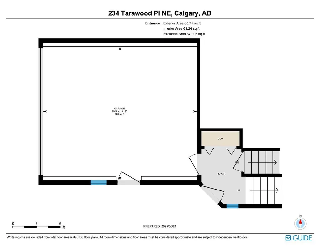 234 Tarawood Place NE Calgary AB T3J 5B3