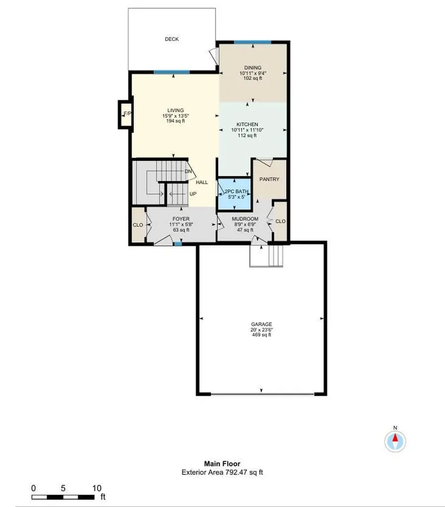 30 Baywater Lane SW Airdrie AB T4B 3V5