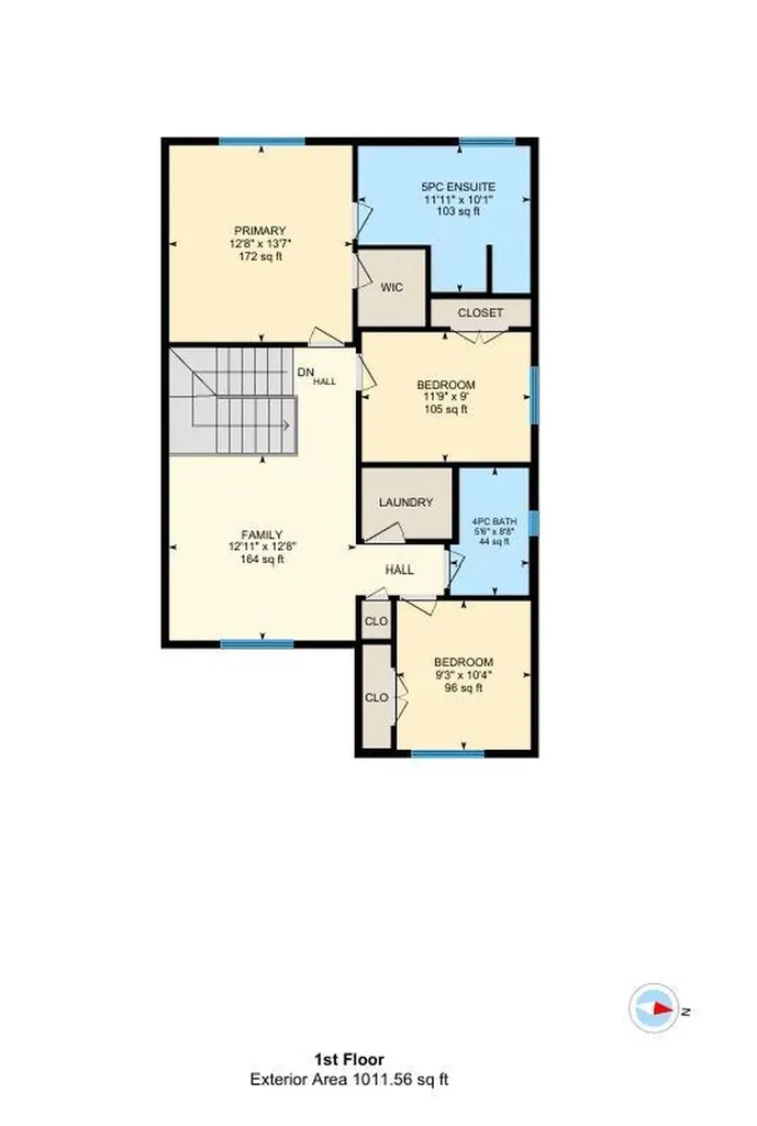 30 Baywater Lane SW Airdrie AB T4B 3V5