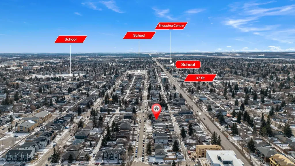 2227 36 Street SW Calgary AB T3E 2Z3