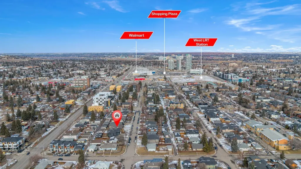 2227 36 Street SW Calgary AB T3E 2Z3