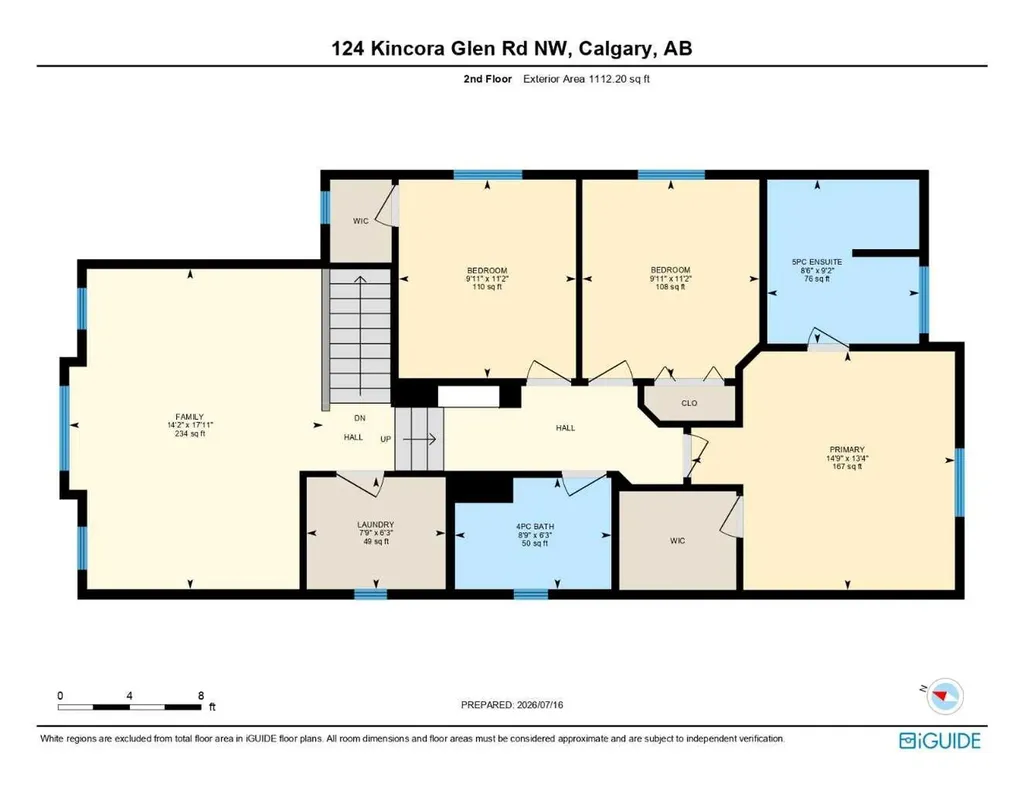 124 Kincora Glen Road NW Calgary AB T3R 0C6