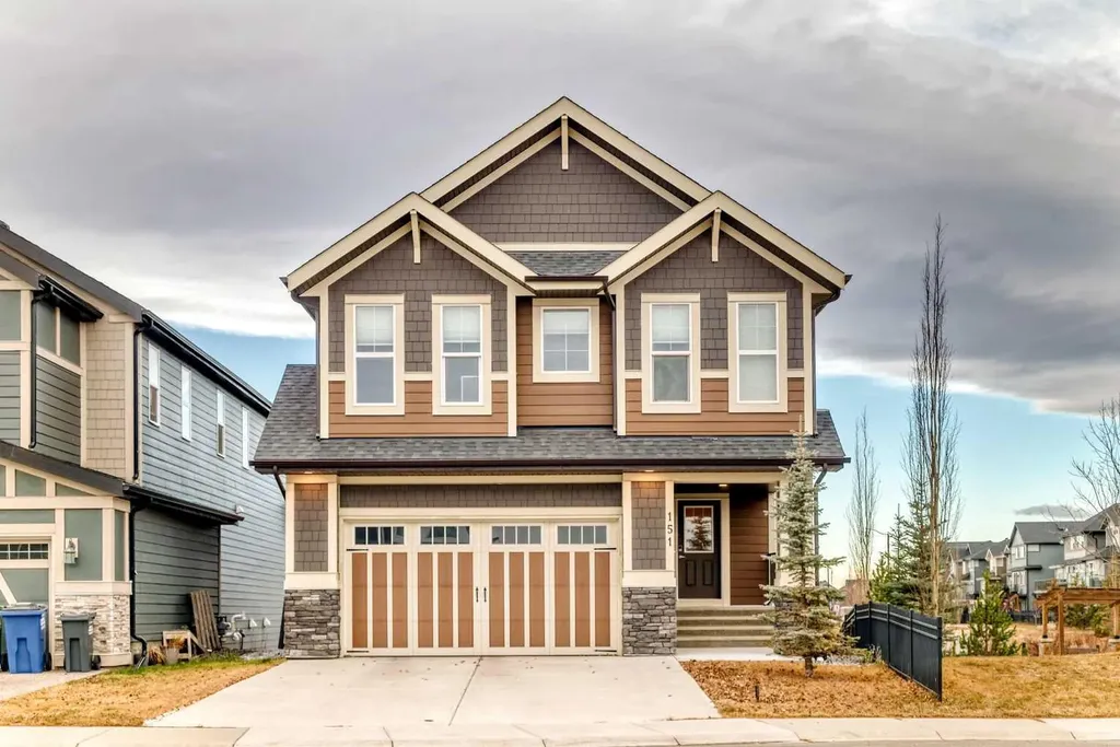 151 Sundown Way Cochrane AB T4C 0H4