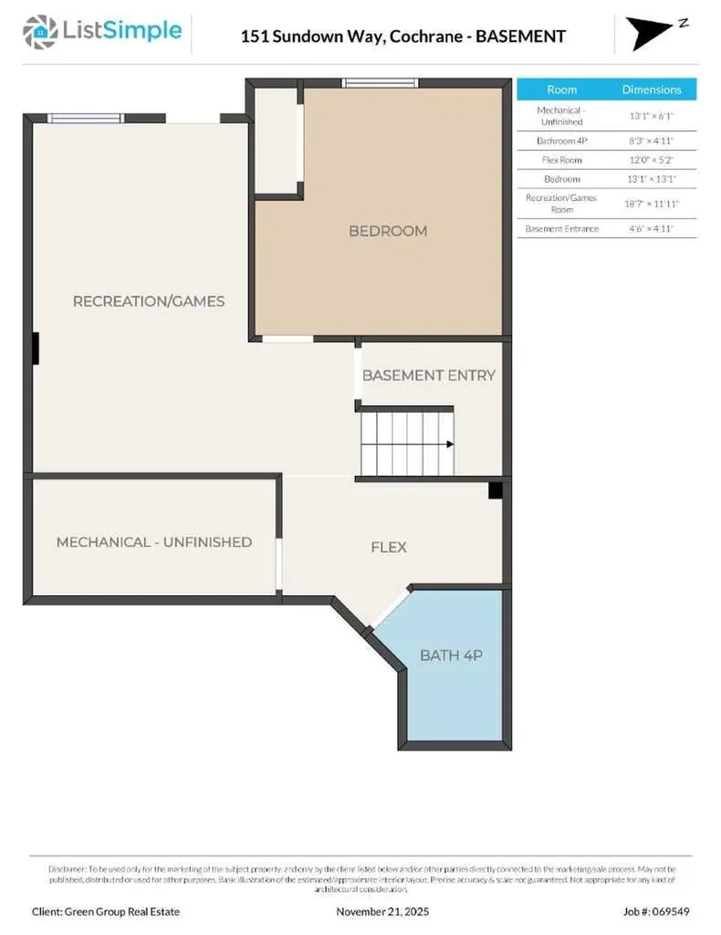 151 Sundown Way Cochrane AB T4C 0H4