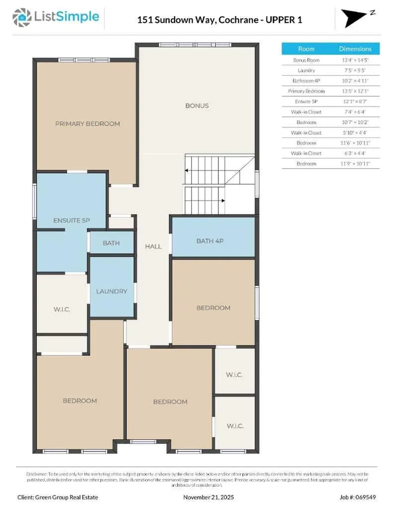151 Sundown Way Cochrane AB T4C 0H4