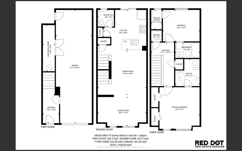 74 Spring Willow Close SW Calgary AB T3H6E8