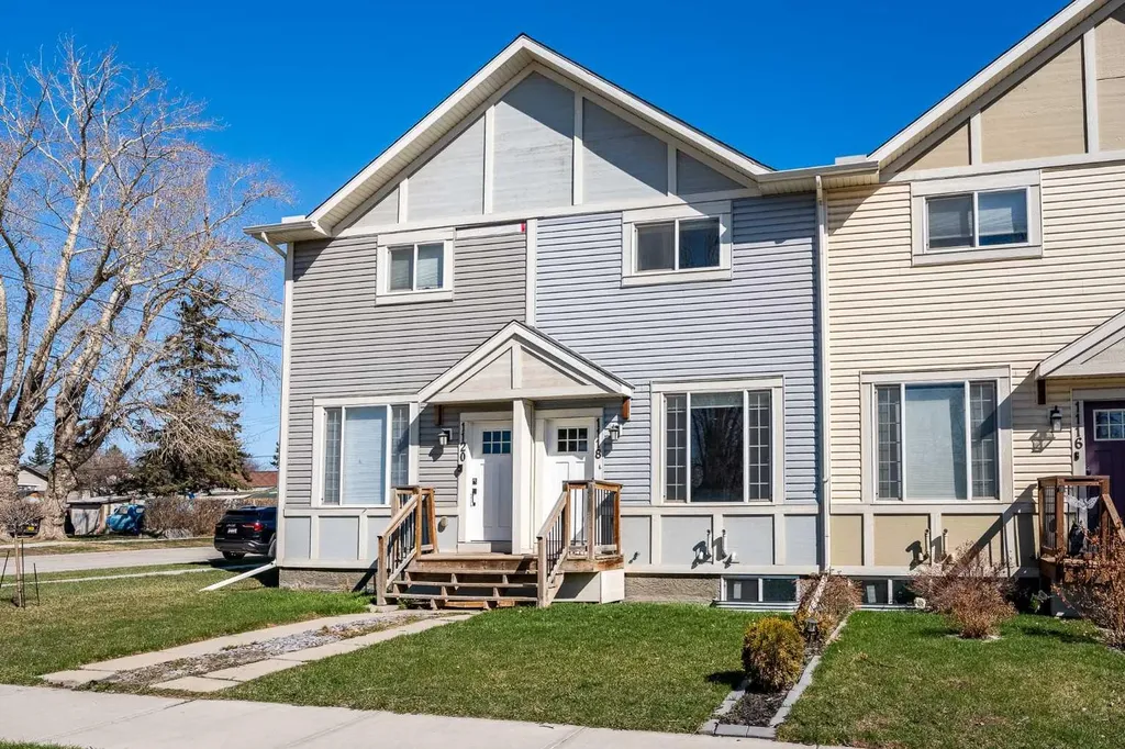 1118 Limit Avenue Crossfield AB T0M 0S0