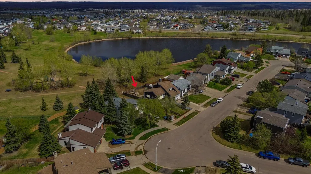 189 Brooks Place Fort Mcmurray AB T9K 2E6