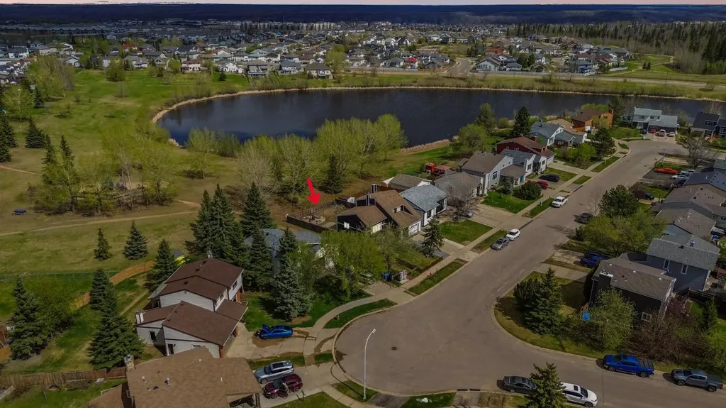 189 Brooks Place Fort Mcmurray AB T9K 2E6