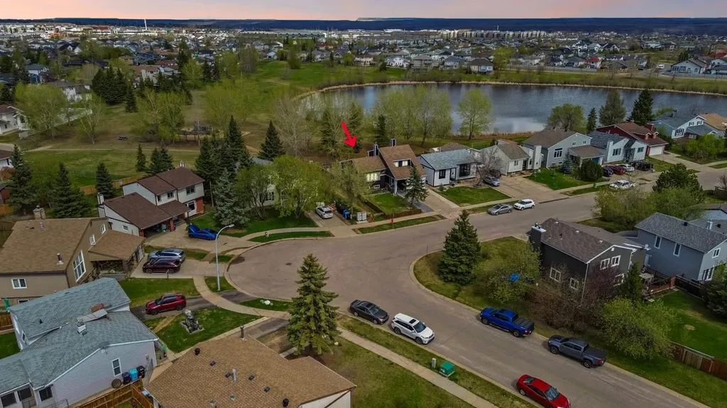 189 Brooks Place Fort Mcmurray AB T9K 2E6