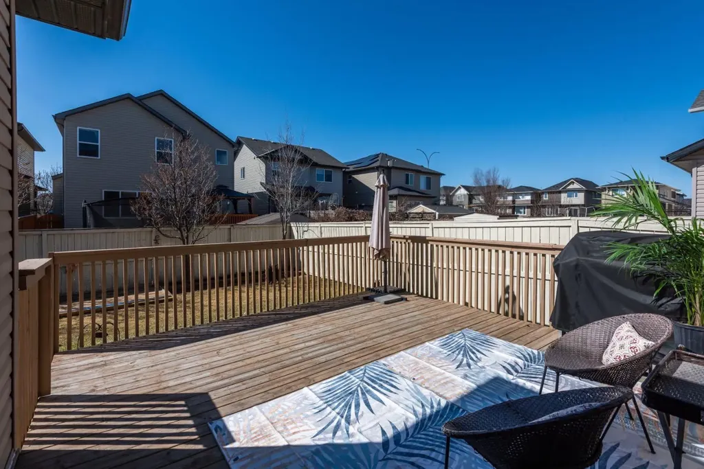 69 Morningside Circle SW Airdrie AB T4B0L7