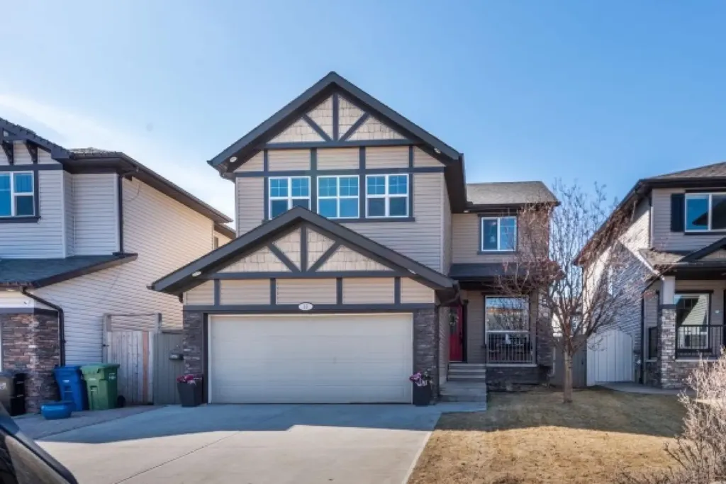 69 Morningside Circle SW Airdrie AB T4B0L7