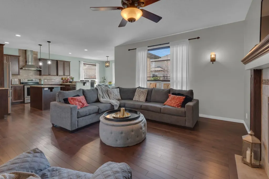 69 Morningside Circle SW Airdrie AB T4B0L7