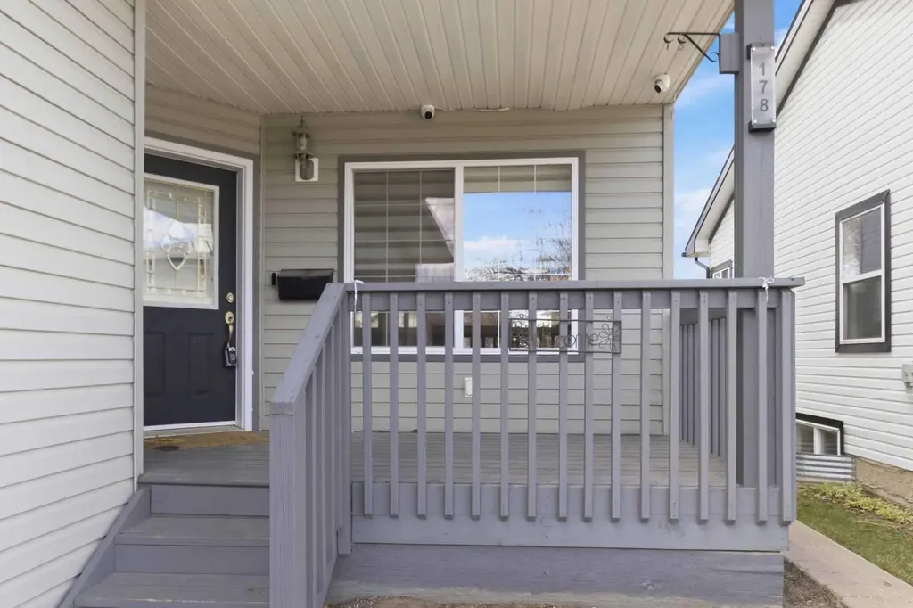 178 St. Laurent Way Fort Mcmurray AB T9K 2K1
