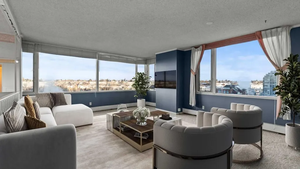 500 Eau Claire Avenue SW Calgary AB T2P3R8