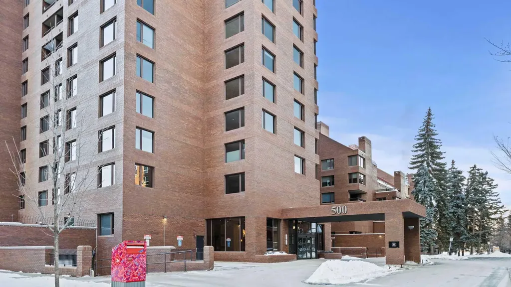 500 Eau Claire Avenue SW Calgary AB T2P3R8