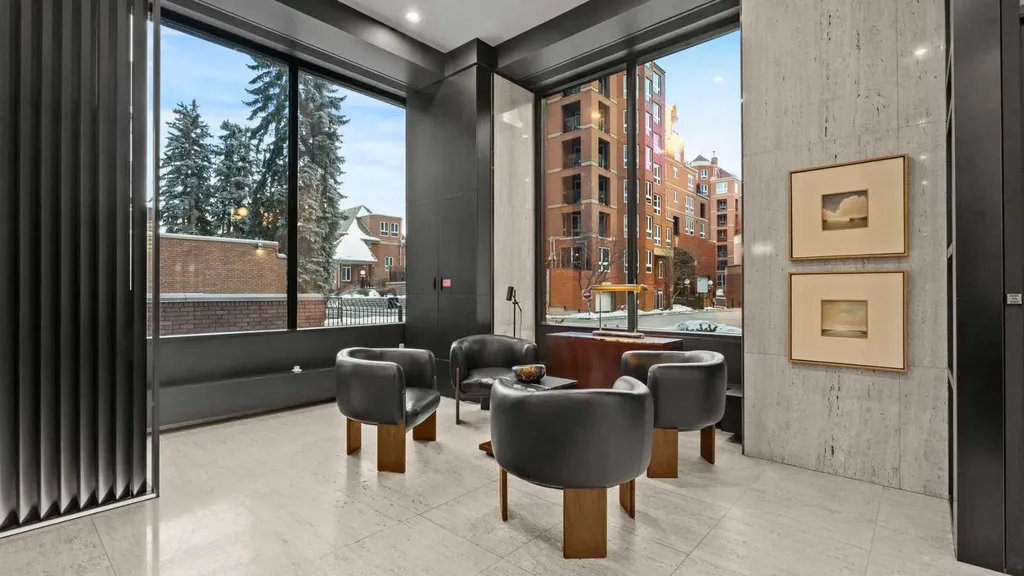 500 Eau Claire Avenue SW Calgary AB T2P3R8