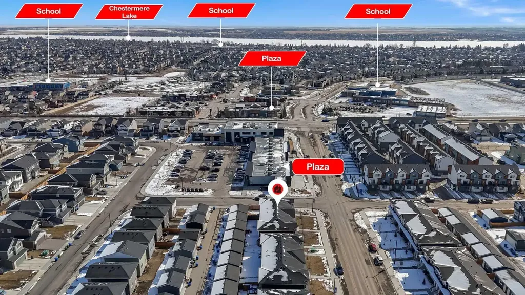 178 Dawson Way Chestermere AB T1X 2R8