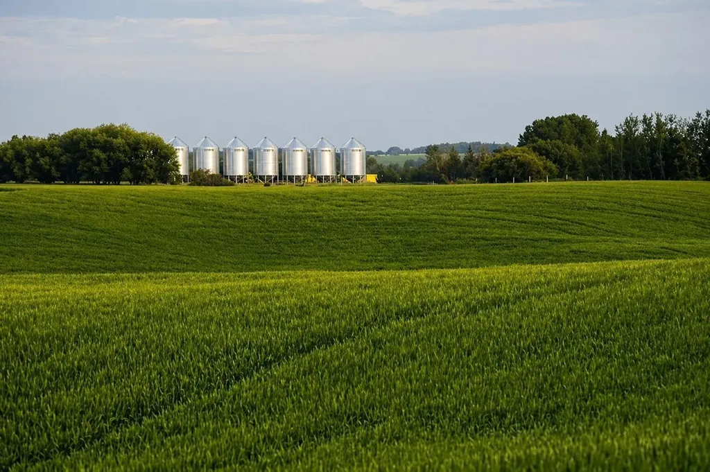 1,085 Acres Two Hills AB T0B 4K0