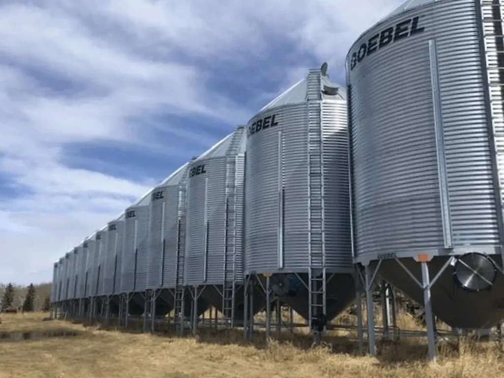 1,085 Acres Two Hills AB T0B 4K0
