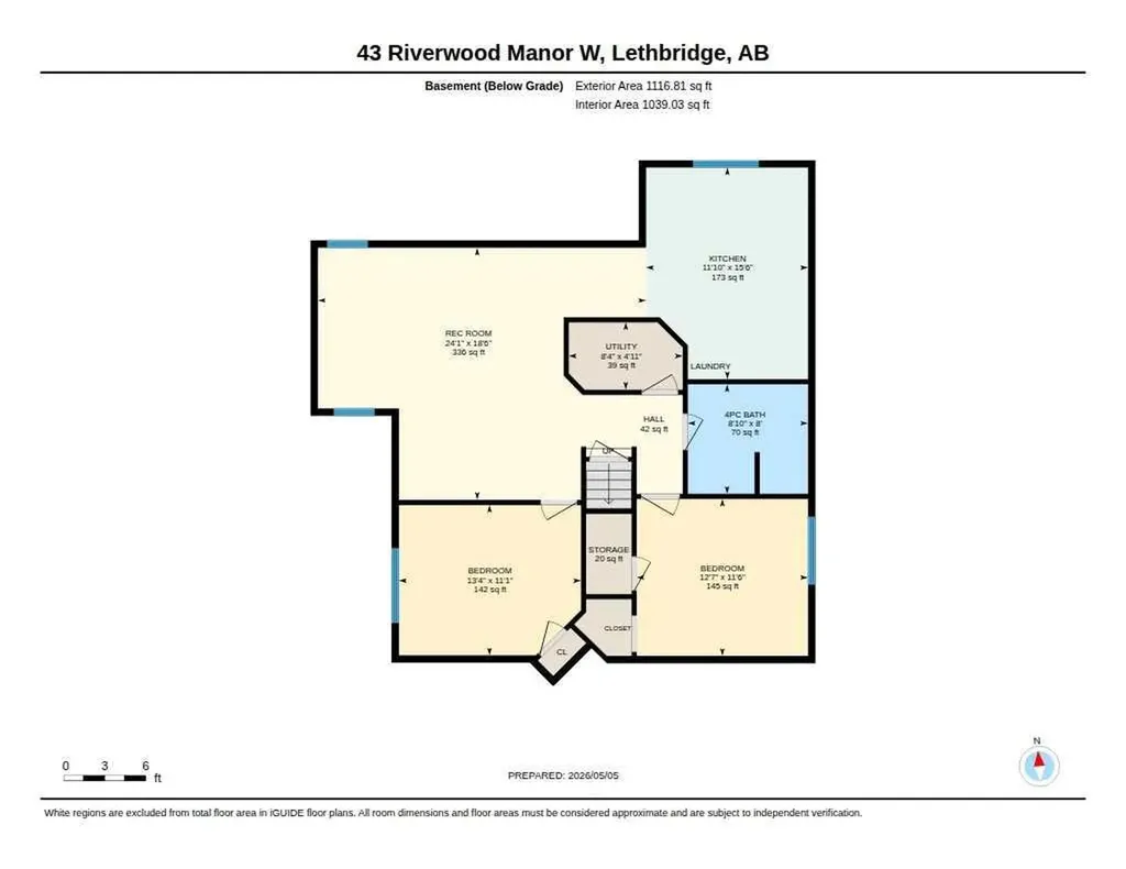 43 Riverwood Manor W Lethbridge AB T1k 7X3