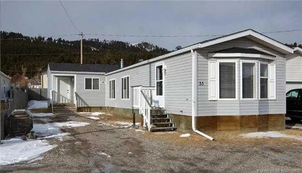 6101 20th Avenue Coleman AB T0K0M0