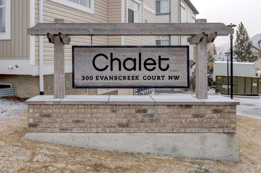 300 Evanscreek Court NW Calgary AB T3P 0B8