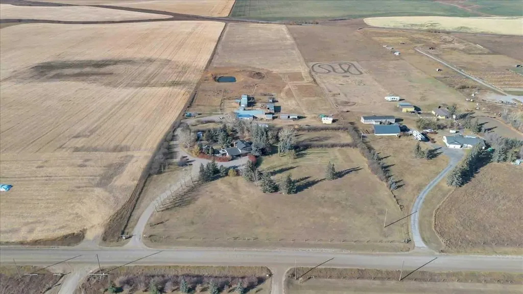 253001 Range Road 280 Rural Rocky View County AB T1Z 0E3